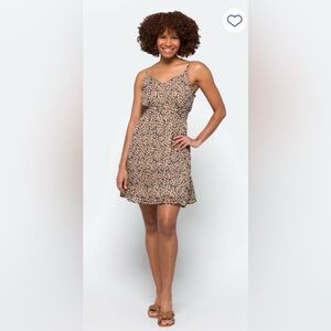 Kaileigh Josephine Tiered Dress